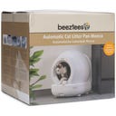 Automatische Katzentoilette Moeza 57x56 cm - weiß