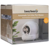 beeztees Automatische Kattenbak Moeza 57x56 cm