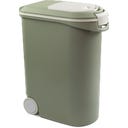 Curver Petlife Futtercontainer Hund/Katze Misty Green - 54 Liter