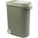 Curver Petlife Futtercontainer Hund/Katze Misty Green