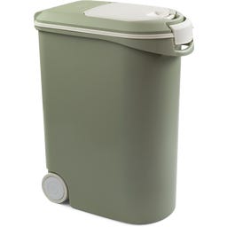 Curver Petlife Futtercontainer Hund/Katze Misty Green - 54 Liter
