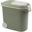 Conteneur à Croquettes pour Chien/Chat Misty Green, 35 litres