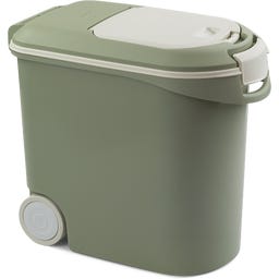 Conteneur à Croquettes pour Chien/Chat Misty Green - 35 litres