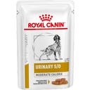 URINARY S/O MODERATE CALORIE Feine Stückchen in Soße 12 x 100 g - 1.200 g
