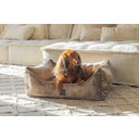 Designed by Lotte Ortho Hundebett Soft Essence Mokka - 65x60 cm