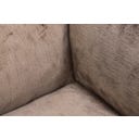 Designed by Lotte Ortho Hundebett Soft Essence Mokka - 65x60 cm