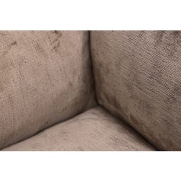Designed by Lotte Ortho Hundebett Soft Essence Mokka - 65x60 cm