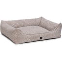 Designed by Lotte Wild Essence Ortho Dog Bed, Beige - 95x80 cm