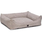 Designed by Lotte Wild Essence Ortho Dog Bed, Beige