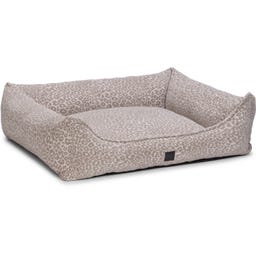 Designed by Lotte Wild Essence Ortho Dog Bed, Beige - 95x80 cm