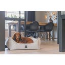 Designed by Lotte Ortho Hundebett Wild Essence Beige - 65x60 cm