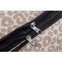 Designed by Lotte Ortho Hundebett Wild Essence Beige - 65x60 cm
