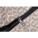 Designed by Lotte Ortho Hundebett Wild Essence Beige - 65x60 cm