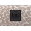Designed by Lotte Ortho Hundebett Wild Essence Beige - 65x60 cm
