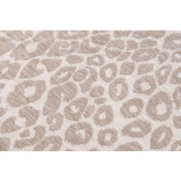 Designed by Lotte Ortho Hundebett Wild Essence Beige - 65x60 cm