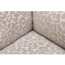 Designed by Lotte Ortho Hundebett Wild Essence Beige - 65x60 cm