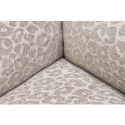 Designed by Lotte Ortho Hundebett Wild Essence Beige - 65x60 cm