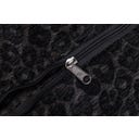 Designed by Lotte Ortho Hundebett Wild Essence Anthrazit - 65x60 cm