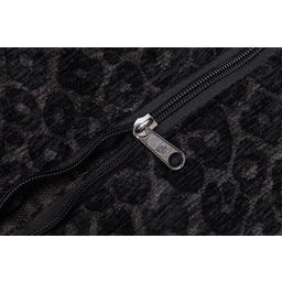 Designed by Lotte Ortho Hundebett Wild Essence Anthrazit - 65x60 cm