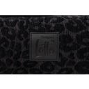 Designed by Lotte Ortho Hundebett Wild Essence Anthrazit - 65x60 cm