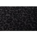 Designed by Lotte Ortho Hundebett Wild Essence Anthrazit - 65x60 cm