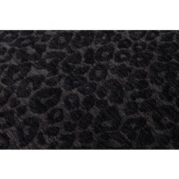 Designed by Lotte Ortho Hundebett Wild Essence Anthrazit - 65x60 cm