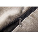 Designed by Lotte Ortho Hundebett Soft Essence Hellgrau - 65x60 cm
