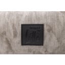 Designed by Lotte Ortho Hundebett Soft Essence Hellgrau - 65x60 cm