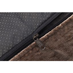 Designed by Lotte Ortho Hundekissen Soft Essence 100 cm - Mokka