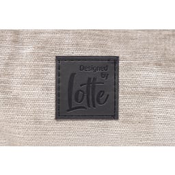 Ortopedska pasja blazina Soft Essence, 100 cm - Svetlo siva
