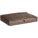 Designed by Lotte Ortho Hundekissen Soft Essence 100 cm - Mokka