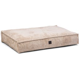 Designed by Lotte Ortho Hundekissen Wave Essence 100 cm - Beige