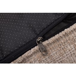 Designed by Lotte Ortho Hundekissen Wave Essence 100 cm - Beige