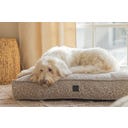 Designed by Lotte Ortho Hundekissen Wild Essence 100 cm - Beige
