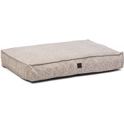 Designed by Lotte Ortho Hundekissen Wild Essence 100 cm - Beige