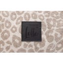 Designed by Lotte Ortho Hundekissen Wild Essence 100 cm - Beige