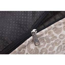 Designed by Lotte Ortho Hundekissen Wild Essence 100 cm - Beige