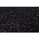 Designed by Lotte Ortho Hundekissen Wild Essence 100 cm - Anthrazit