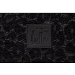Designed by Lotte Ortho Hundekissen Wild Essence 100 cm - Anthrazit