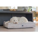 Designed by Lotte Ortho Hundekissen Maze Essence 100 cm - Beige