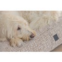 Designed by Lotte Ortho Hundekissen Maze Essence 100 cm - Beige