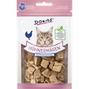 Dokas Stomaci di Pollo Liofilizzati per Gatti - 12 g