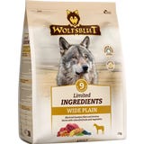 Droogvoer voor Honden - Limited Ingredients Wide Plain Paardenvlees & Zoete Aardappel