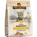 Suha pasja hrana Limited Ingredients Wild Duck Puppy - raca in krompir