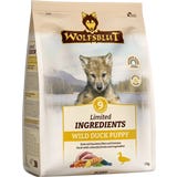 Droogvoer voor Honden - Limited Ingredients Wild Duck Puppy Eend & Aardappel