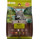 Suha pasja hrana Dark Forest Adult - divjačina in sladki krompir