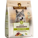Suha pasja hrana Limited Ingredients Dark Forest - divjačina in sladki krompir