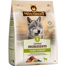 Hundetrockenfutter Limited Ingredients Dark Forest Wildfleisch & Süßkartoffeln