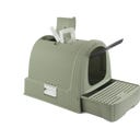 Curver Petlife Katzentoilette 51x38,5x39,5 - Misty Green