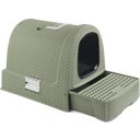 Curver Petlife Katzentoilette 51x38,5x39,5 - Misty Green